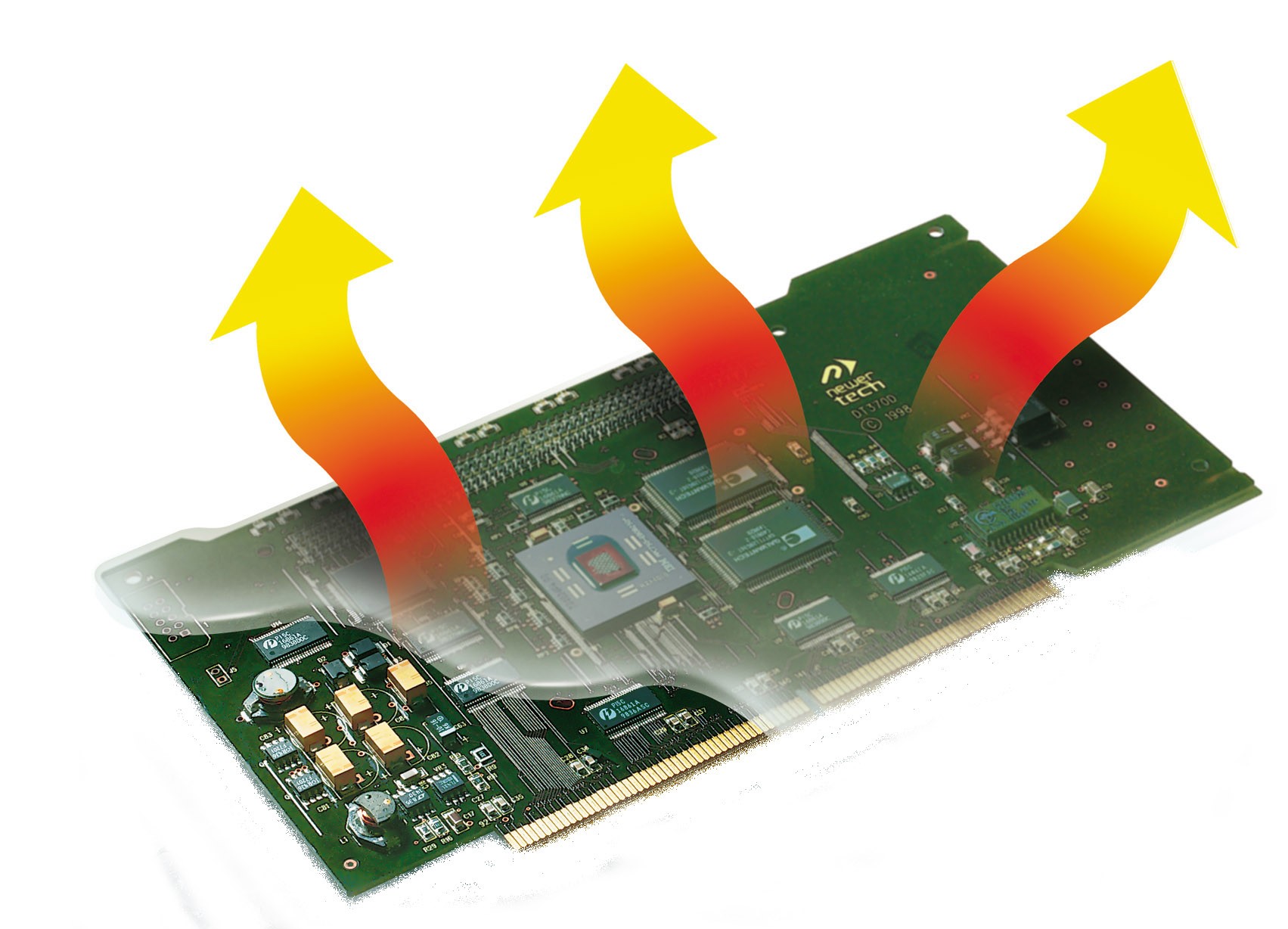 Thermally Conductive Silicone Grease